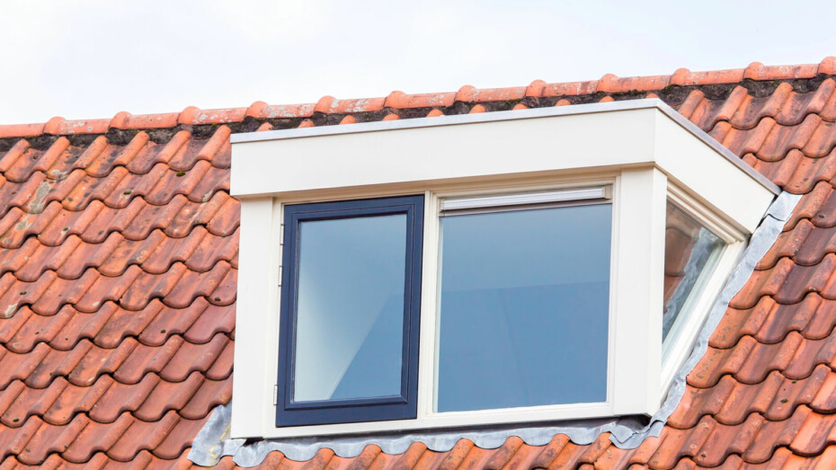 Prefab dakkapel